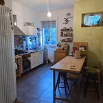 Room In A Quiet Part Of Bergamo
