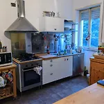 Room In A Quiet Part Of Bergamo