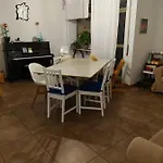 Room In A Quiet Part Of Bergamo