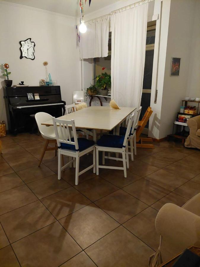 In A Quiet Part Of Habitación en casa particular *
