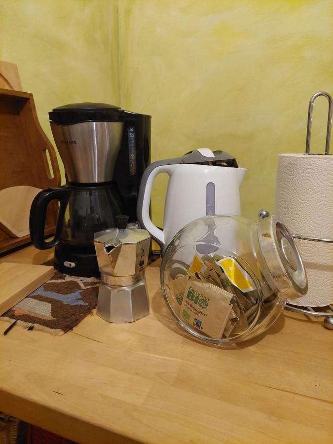 In A Quiet Part Of Habitación en casa particular Bérgamo